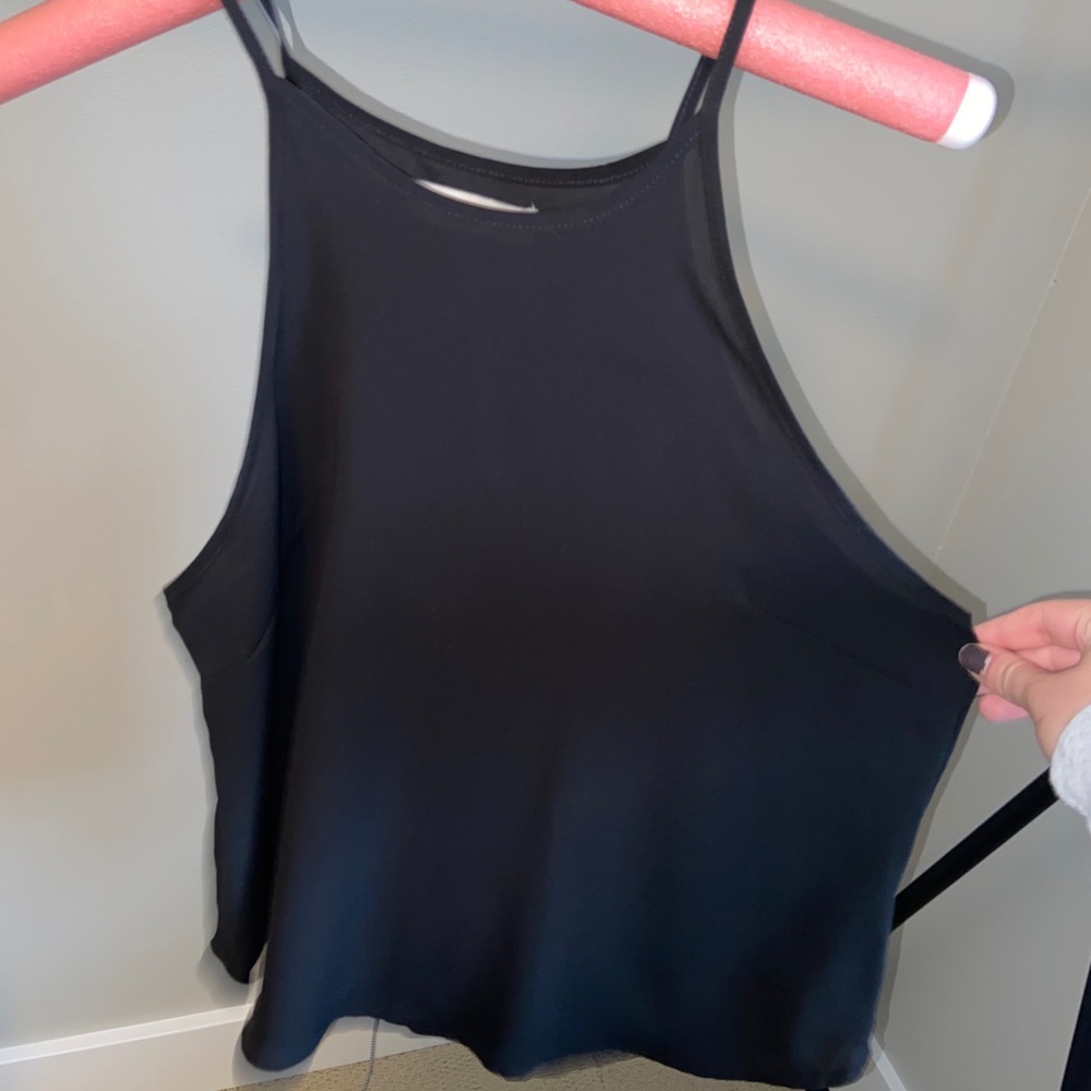 Black blouse